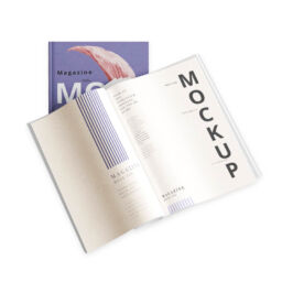 Mockup Book (Demo)