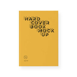 Hard Cover Book (Demo)