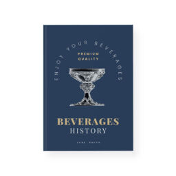 Beverages Book (Demo)